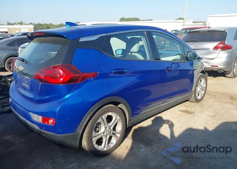 2021 Chevrolet Bolt Ev Fwd Lt z USA, uszkodzony, nr VIN 1G1FY6S09M4107221